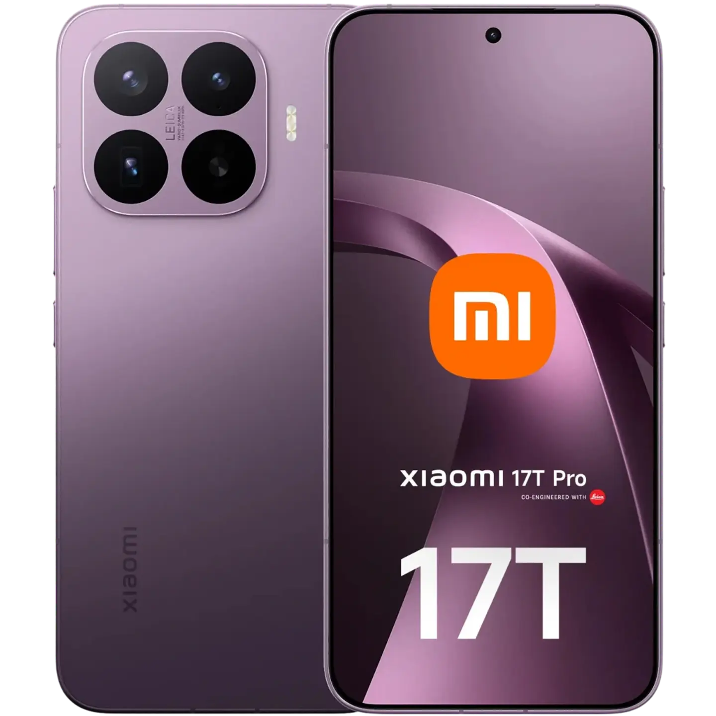 Xiaomi 17T Pro 5G 12GB/512GB Violeta 1