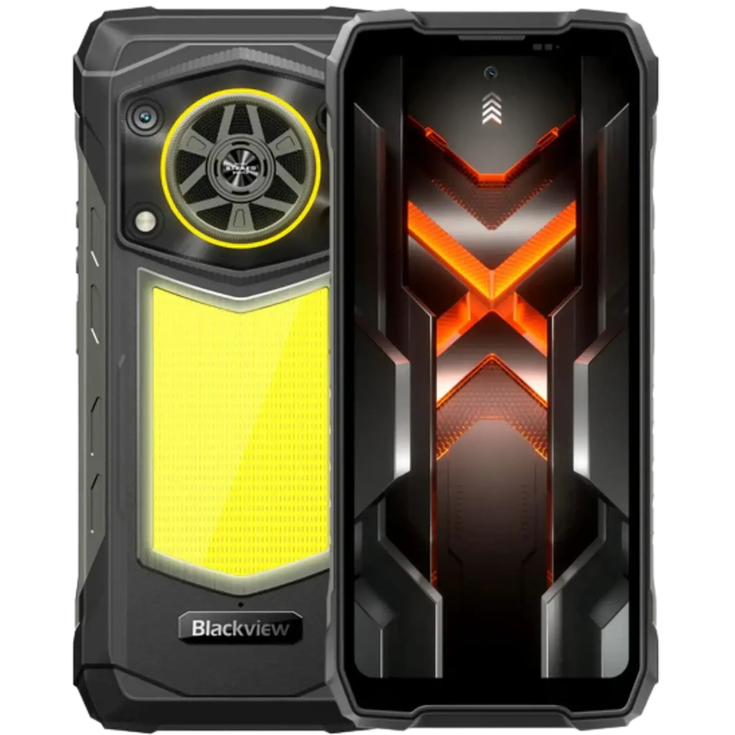 Blackview Rock 5 6GB/256GB Negro 1