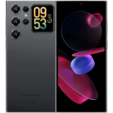 Oukitel C72 4GB/128GB Negro