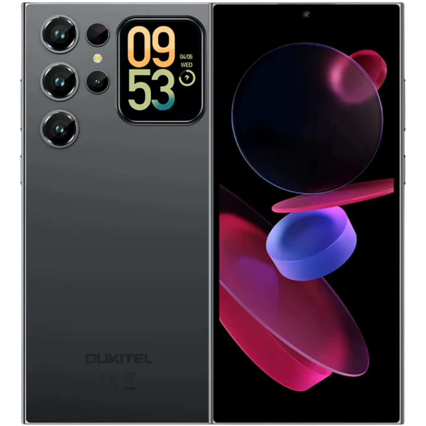 Oukitel C72 4GB/128GB Negro 1