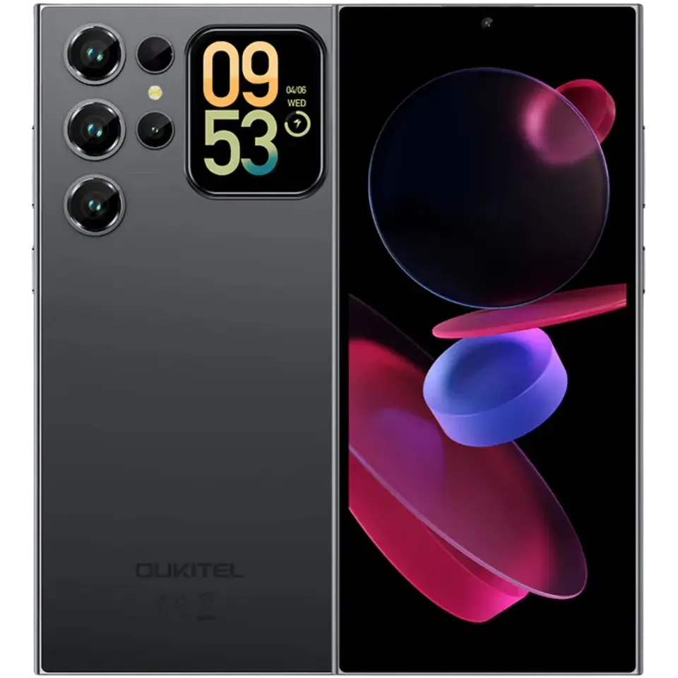 Oukitel C72 4GB/128GB Negro 1