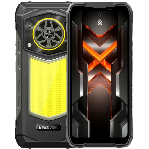 Blackview Rock 5 12GB/256GB Negro