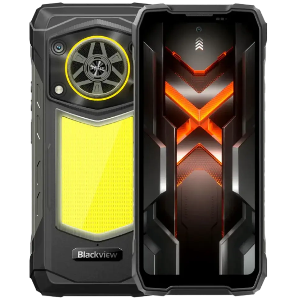 Blackview Rock 5 12GB/256GB Negro 1