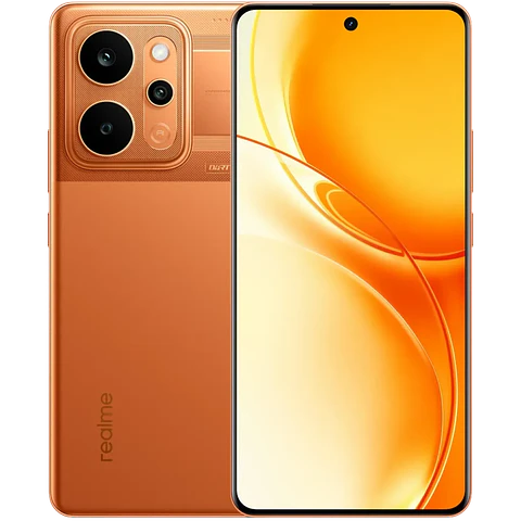 Realme P4 Power 5G 8GB/256GB Naranja