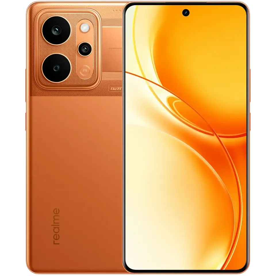 Realme P4 Power 5G 12GB/256GB Naranja 1