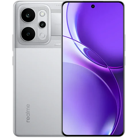 Realme P4 Power 5G 8GB/256GB Plata