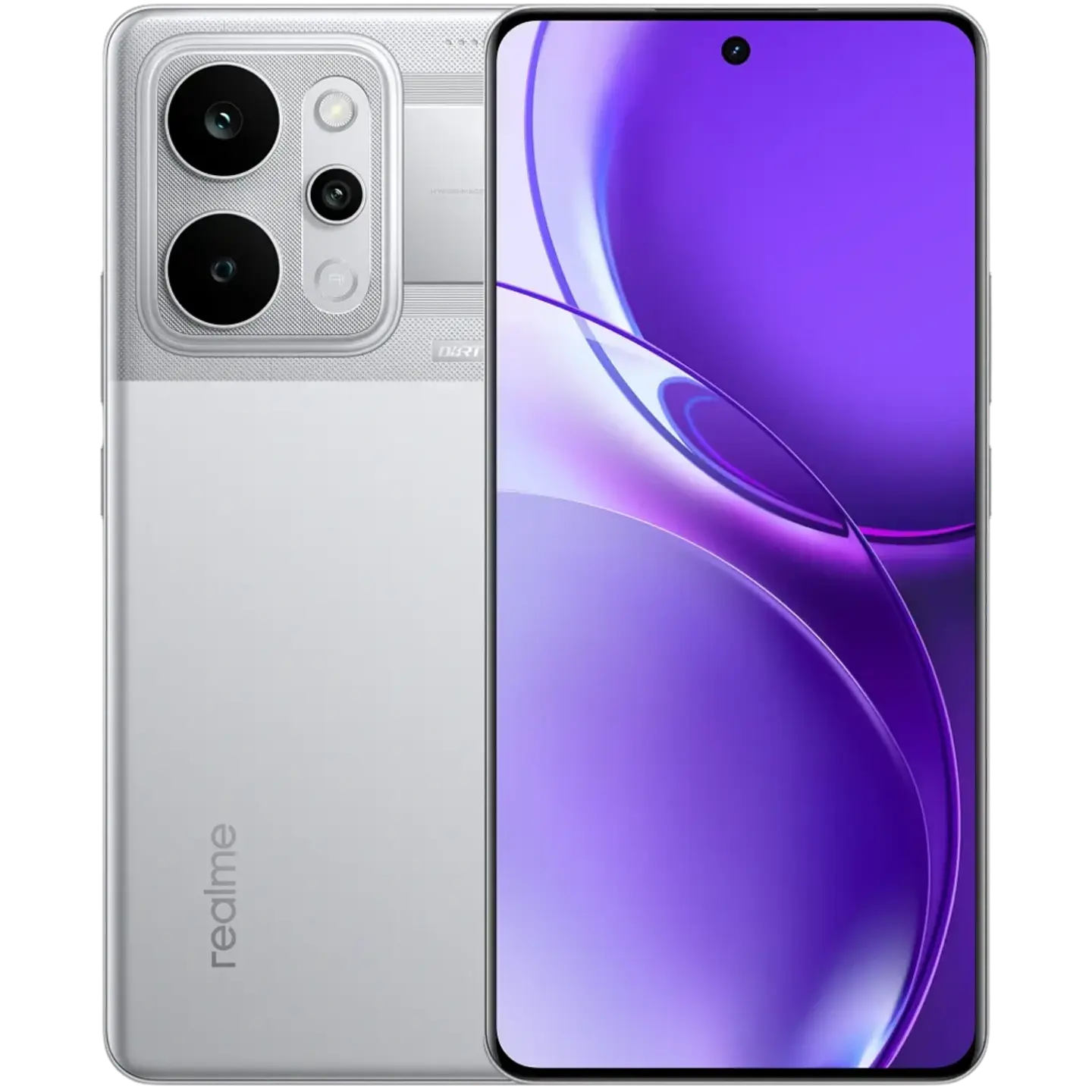 Realme P4 Power 5G 8GB/256GB Plata 1