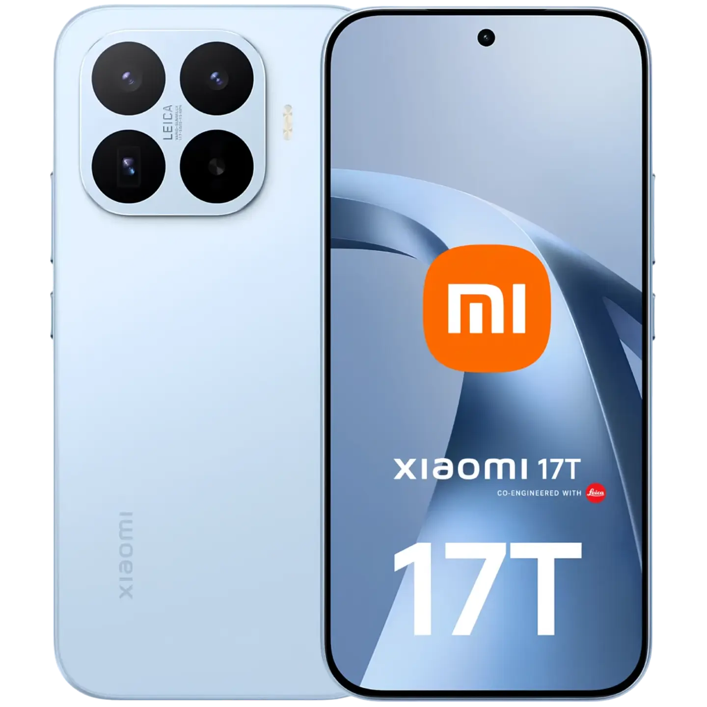 Xiaomi 17T 5G 12GB/512GB Azul 1
