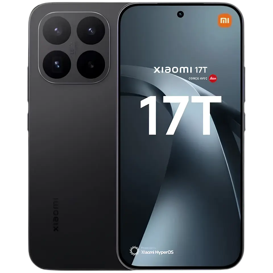 Xiaomi 17T 5G 12GB/512GB Negro 1