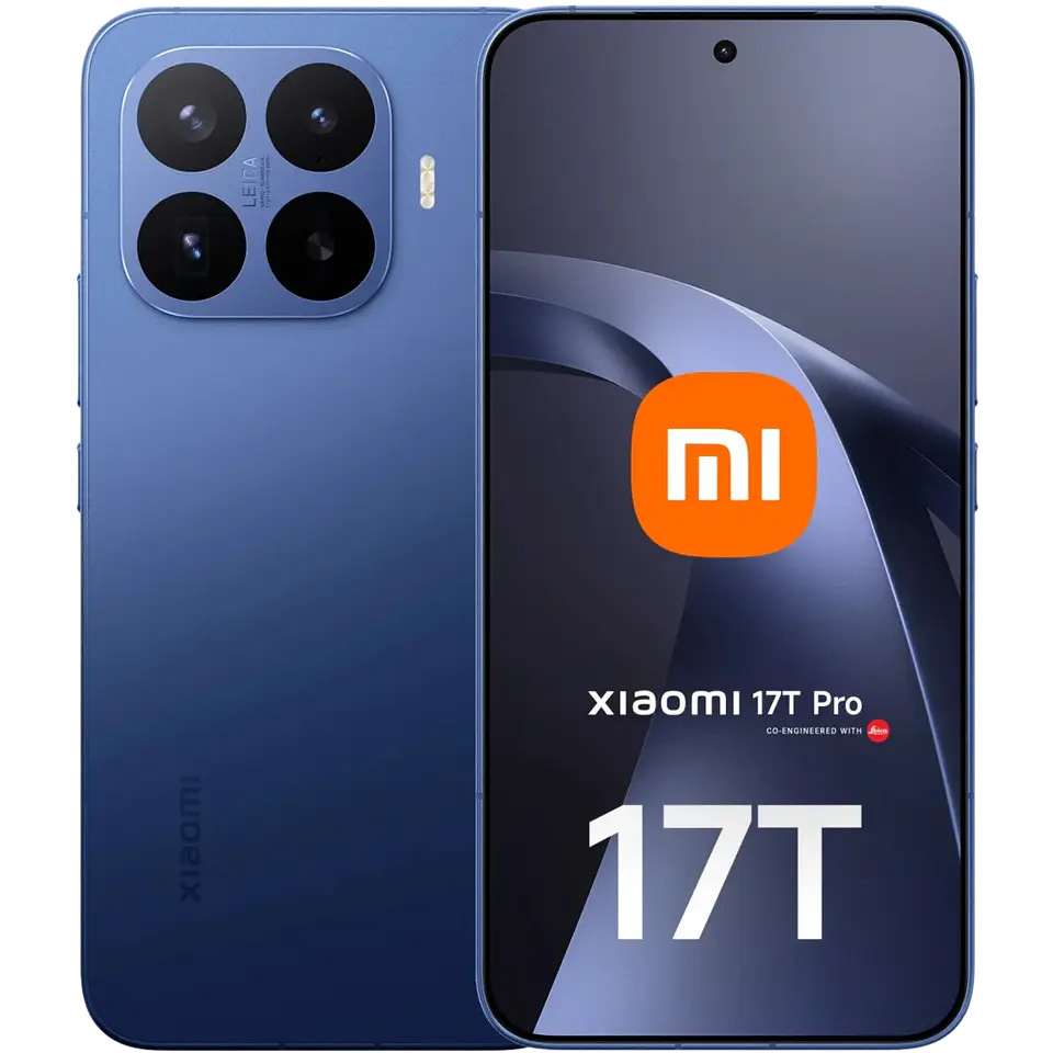 Xiaomi 17T Pro 5G 12GB/1TB Azul 1