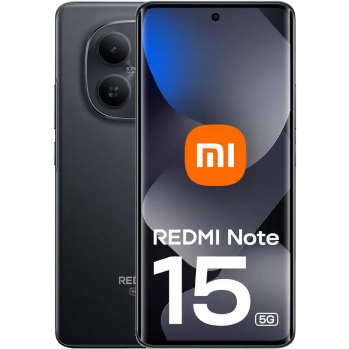 Xiaomi Redmi Note 15 5G 8GB/512GB Negro 1