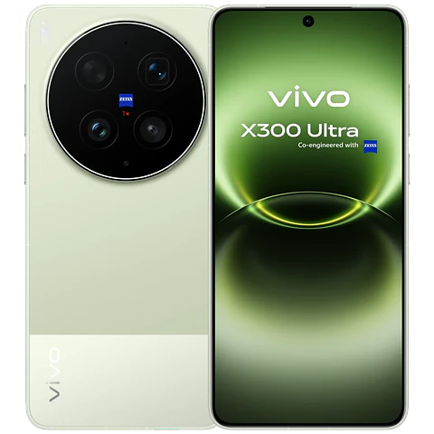 Vivo X300 Ultra 16GB/512GB Verde