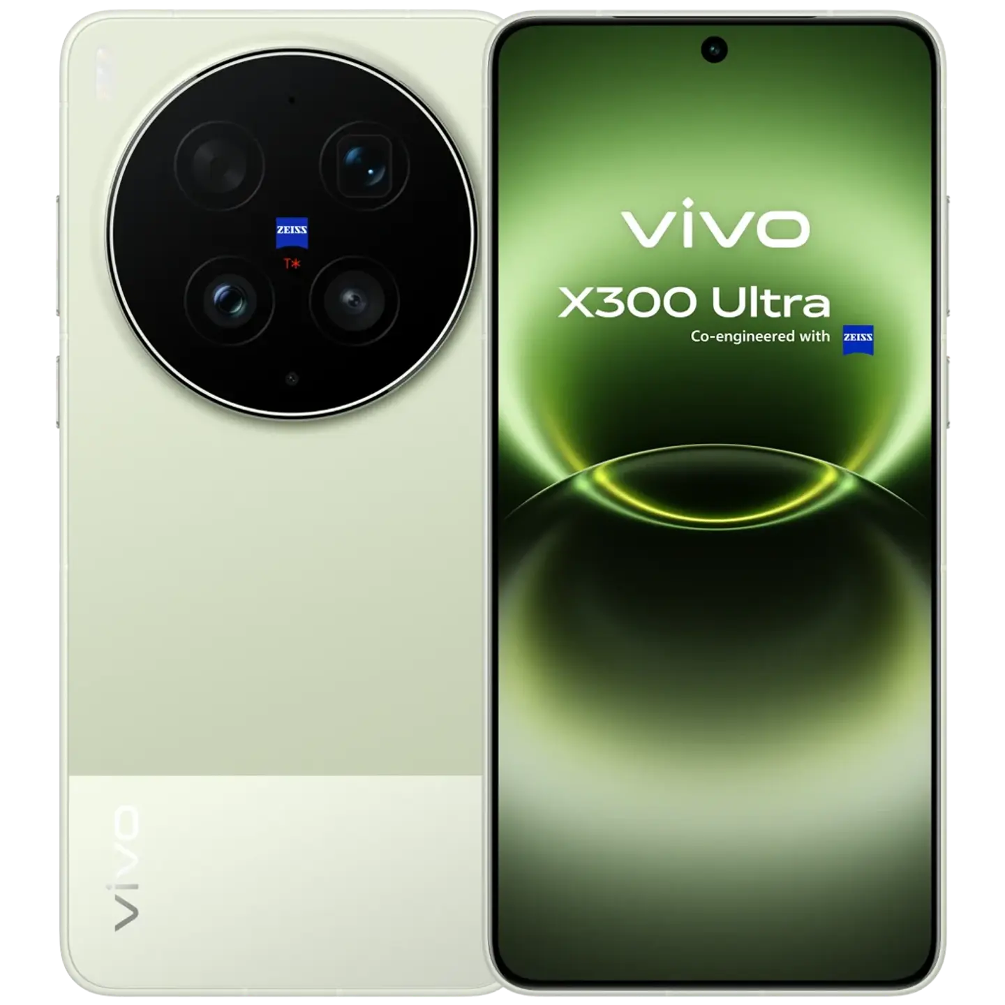 Vivo X300 Ultra 16GB/512GB Verde 1