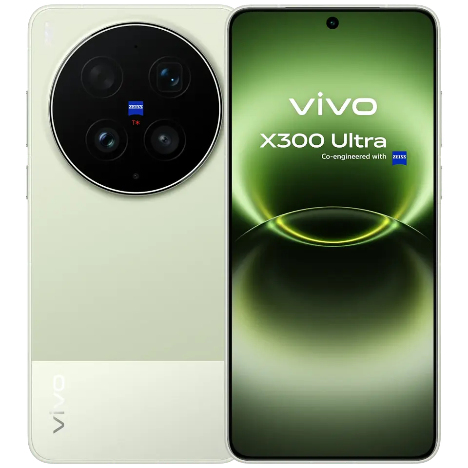 Vivo X300 Ultra 16GB/512GB Verde 1