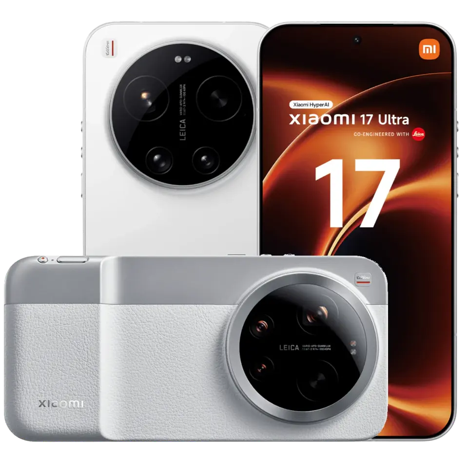 Xiaomi 17 Ultra 16GB/512GB Blanco + Kit de Fotografía 1