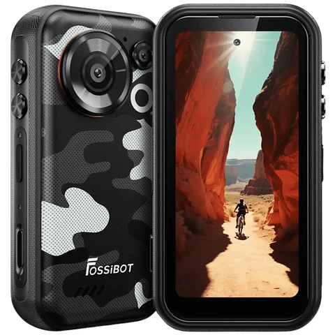 Fossibot F116 Pro 5G 12GB/256GB Negro