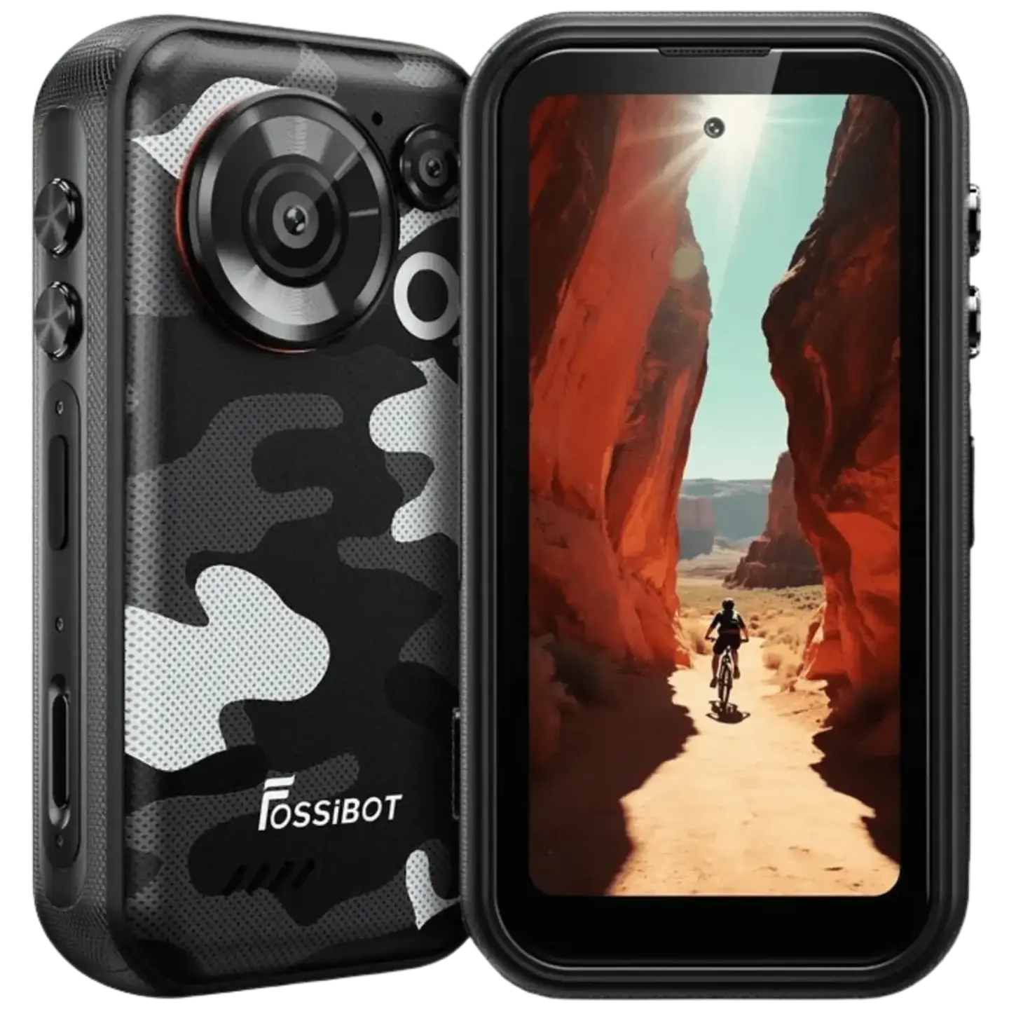 Fossibot F116 Pro 5G 12GB/256GB Negro 1
