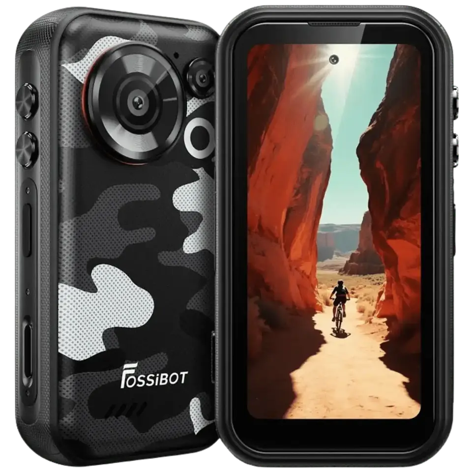Fossibot F116 Pro 5G 12GB/256GB Negro 1