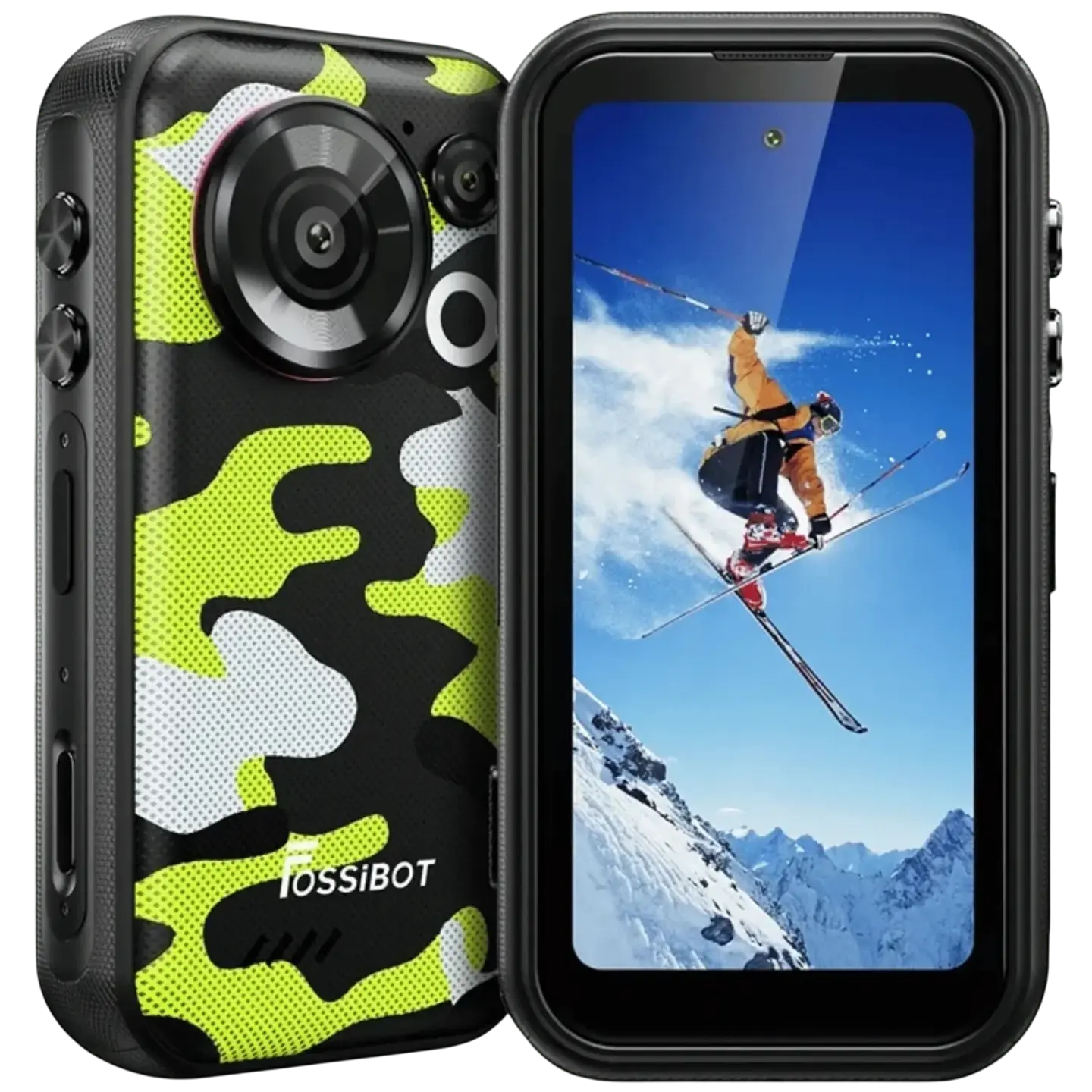 Fossibot F116 Pro 5G 12GB/256GB Verde 1