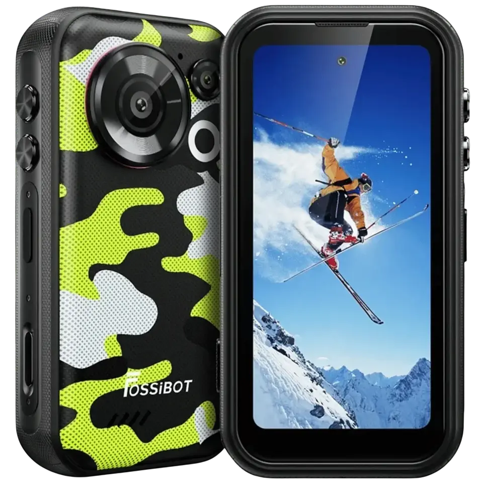 Fossibot F116 Pro 5G 12GB/256GB Verde 1