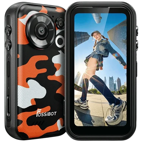 Fossibot F116 Pro 5G 12GB/256GB Naranja