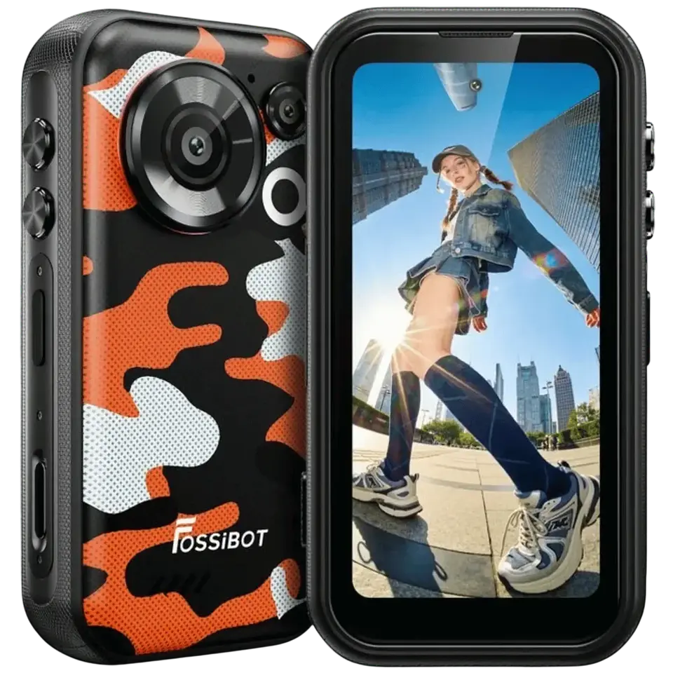 Fossibot F116 Pro 5G 12GB/256GB Naranja 1