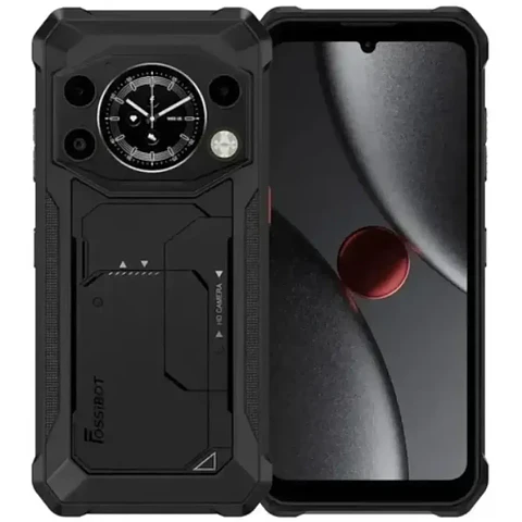 Fossibot F117 8GB/256GB Negro