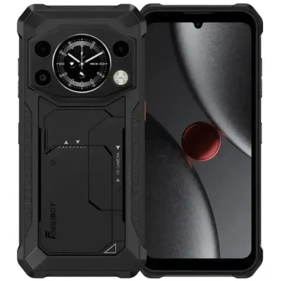 Fossibot F117 8GB/256GB Negro 1