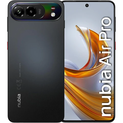 ZTE Nubia Air Pro 5G 8GB/512GB Negro