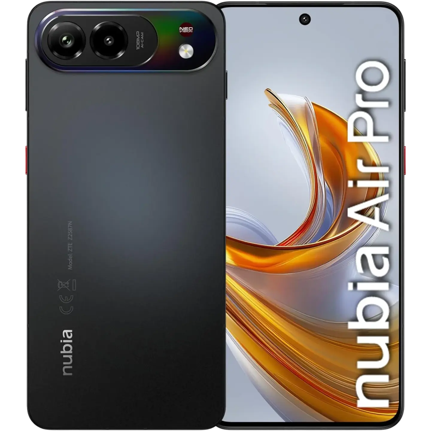 ZTE Nubia Air Pro 5G 8GB/512GB Negro 1