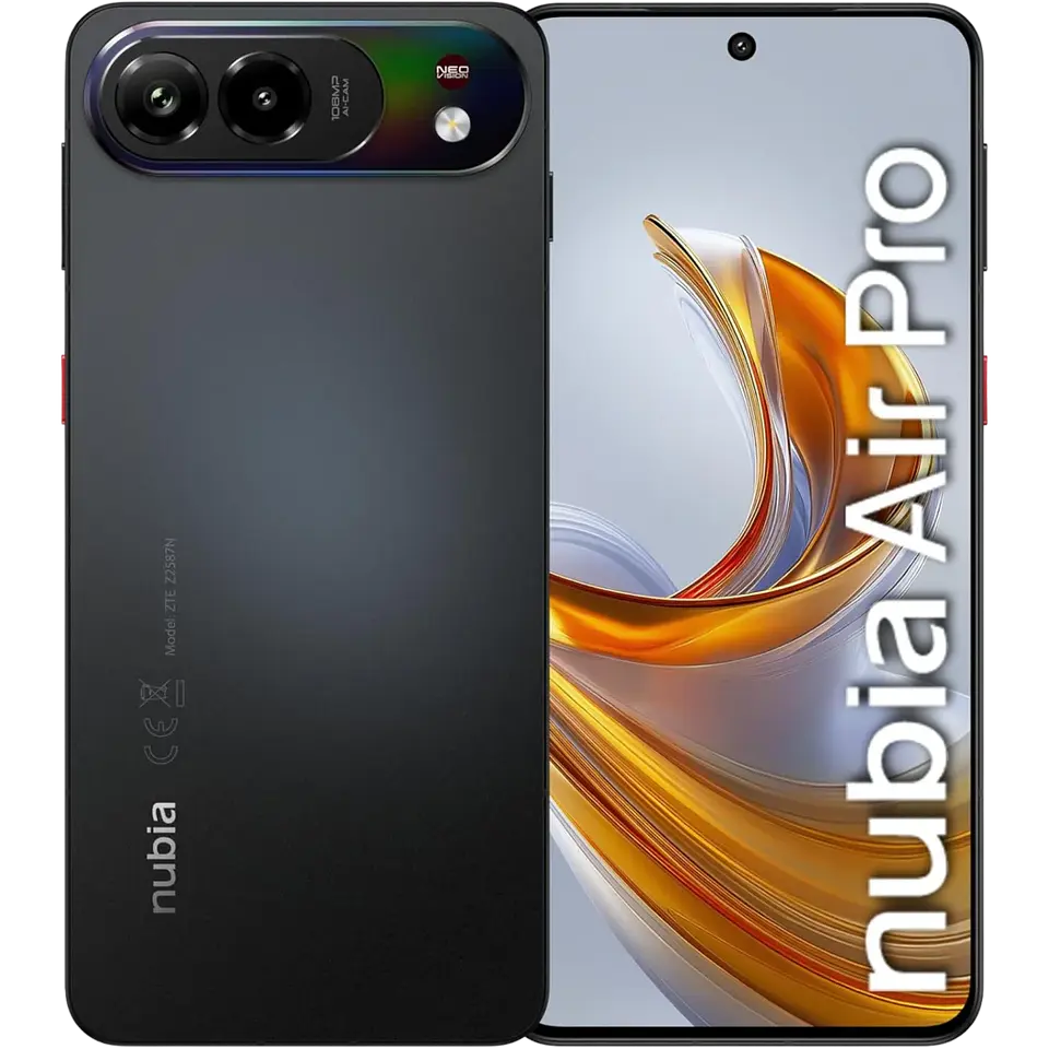 ZTE Nubia Air Pro 5G 8GB/512GB Negro 1