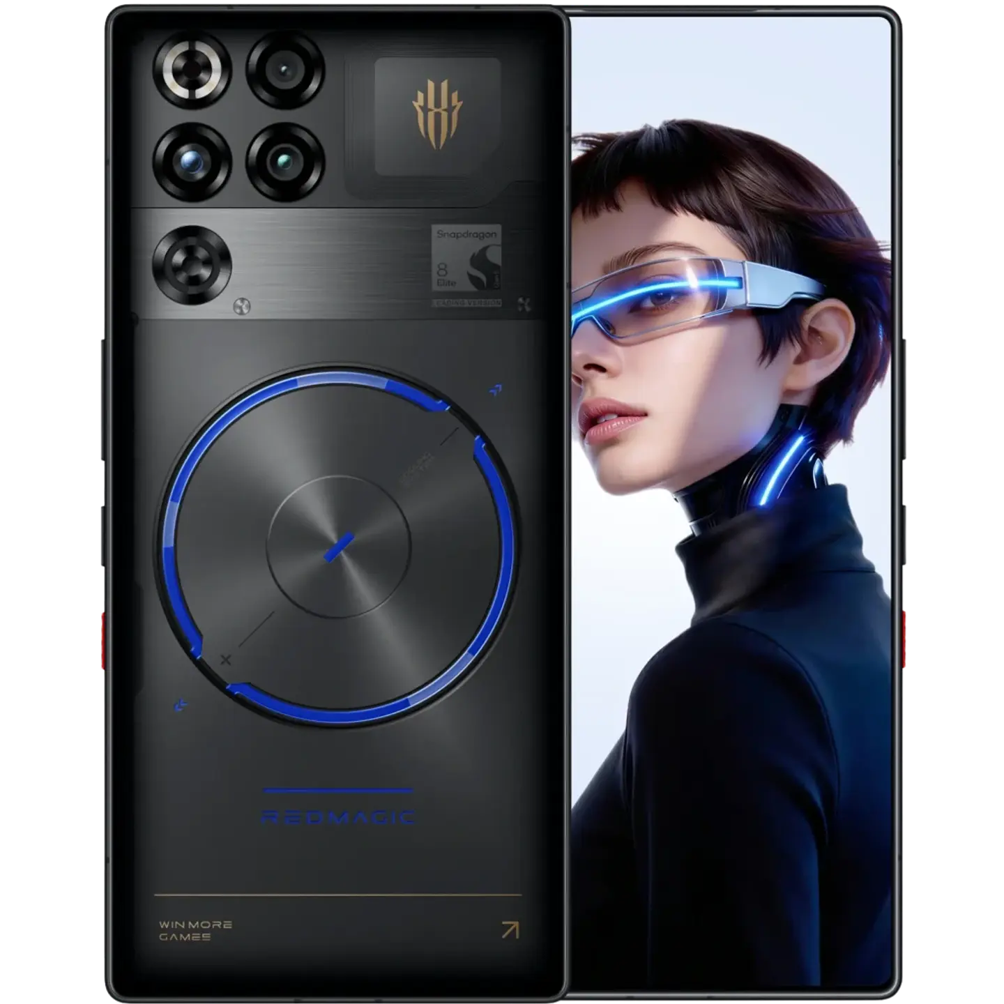 Nubia Redmagic 11S Pro 12GB/256GB Nightfreeze 1