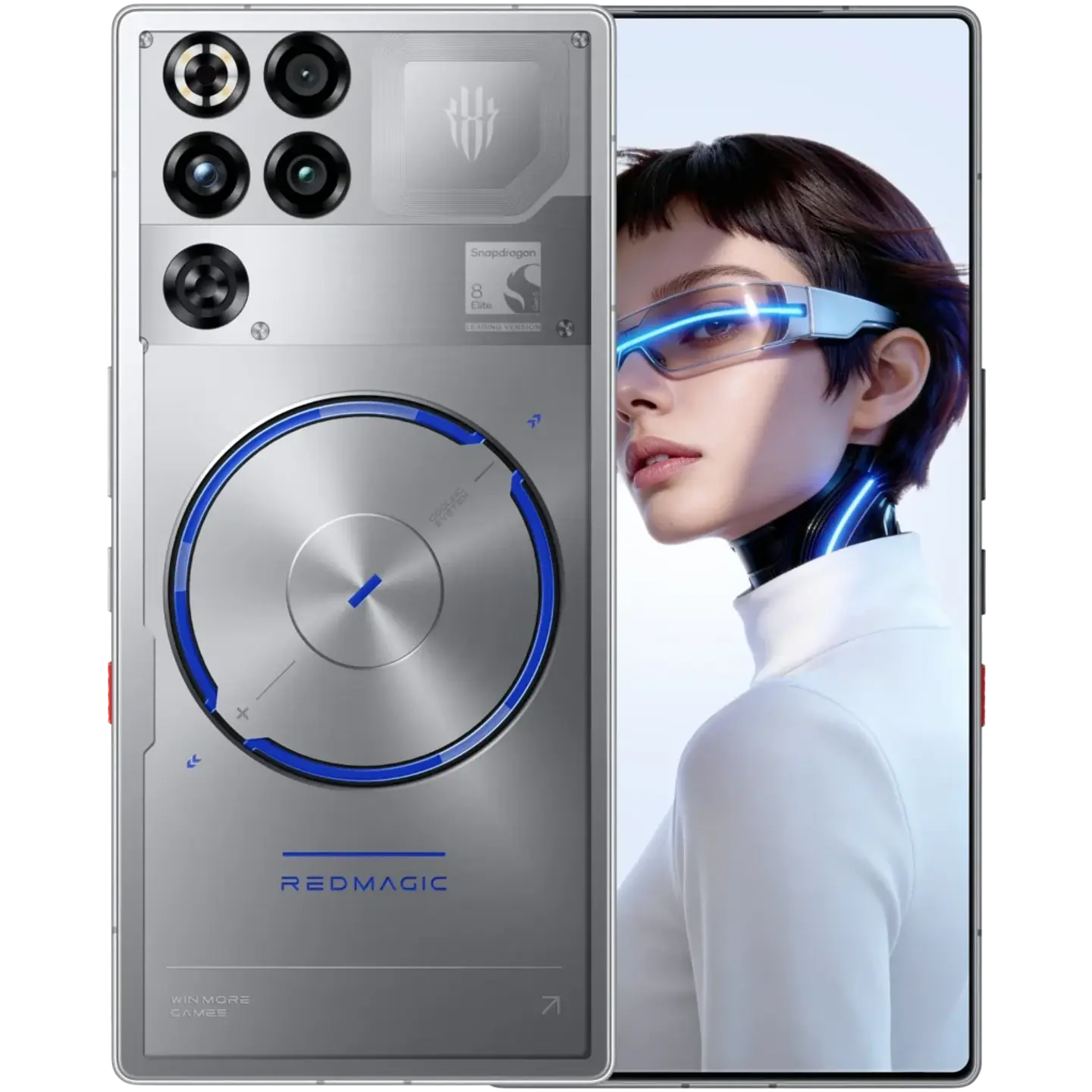 Nubia Redmagic 11S Pro 12GB/512GB Subzero 1