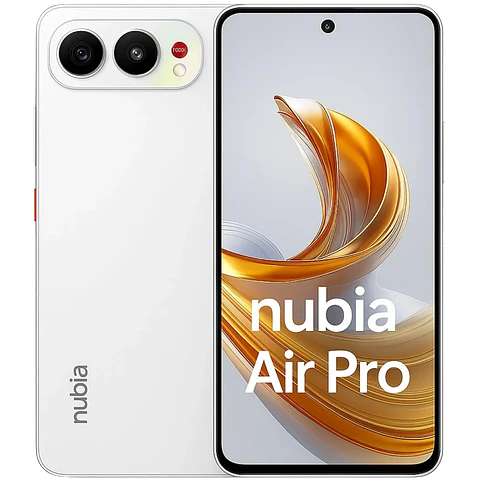 ZTE Nubia Air Pro 5G 8GB/512GB Blanco
