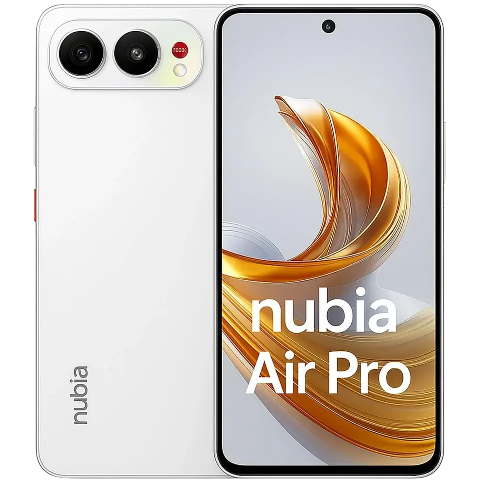 ZTE Nubia Air Pro 5G 8GB/512GB Blanco 1