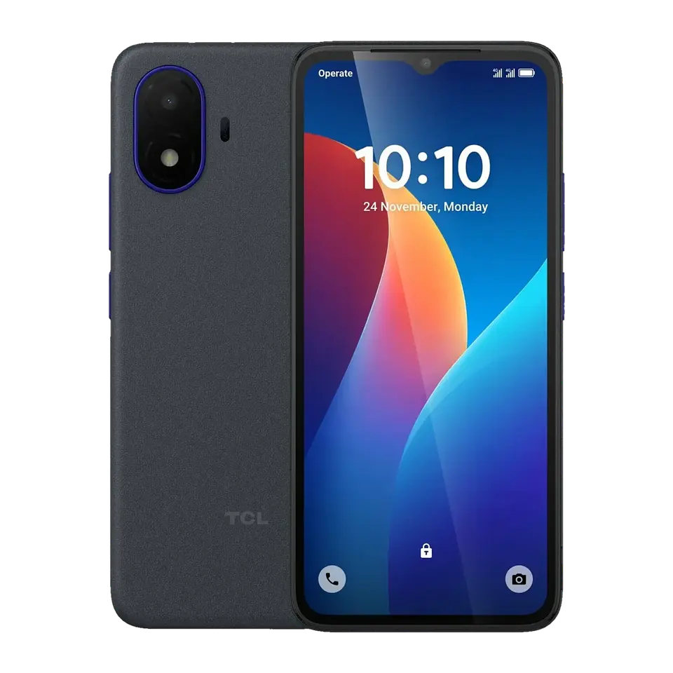 TCL K70 SE 4GB/64GB Negro 1
