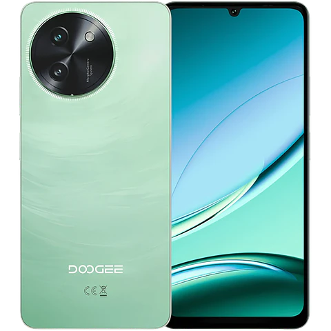 Doogee Note 59 Pro 8GB/256GB Verde