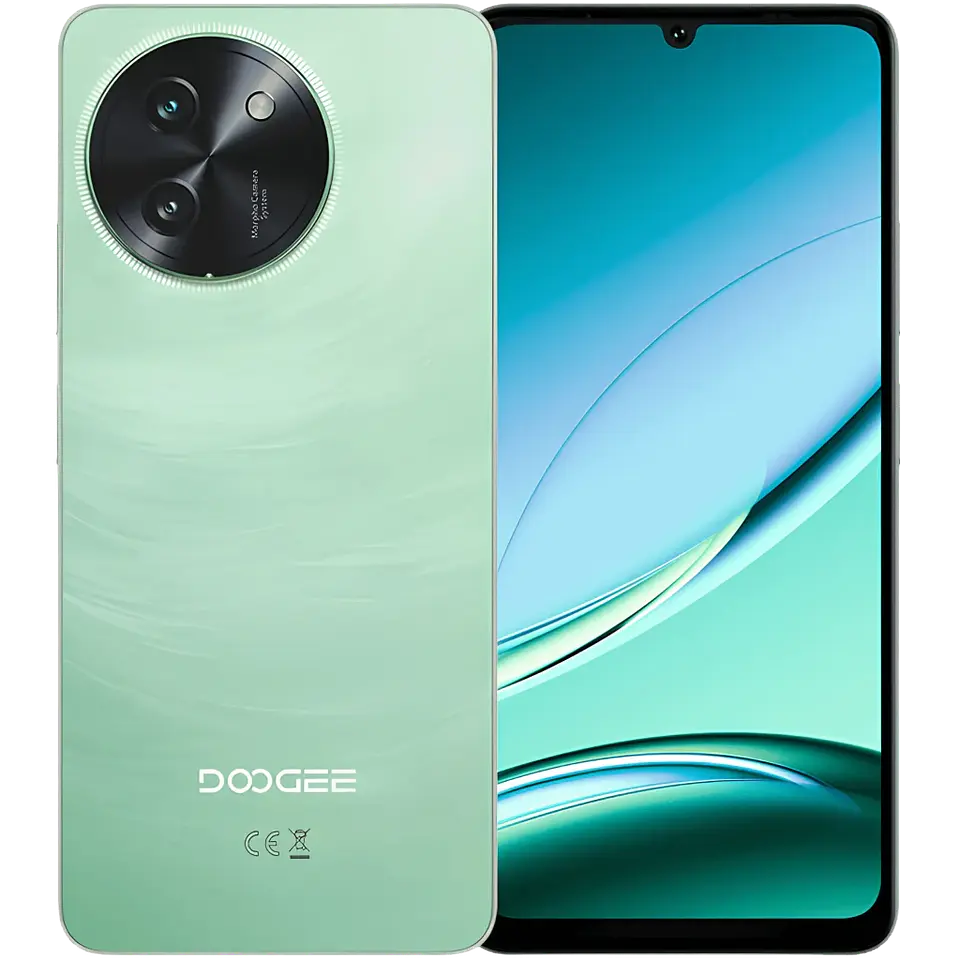 Doogee Note 59 Pro 8GB/256GB Verde 1