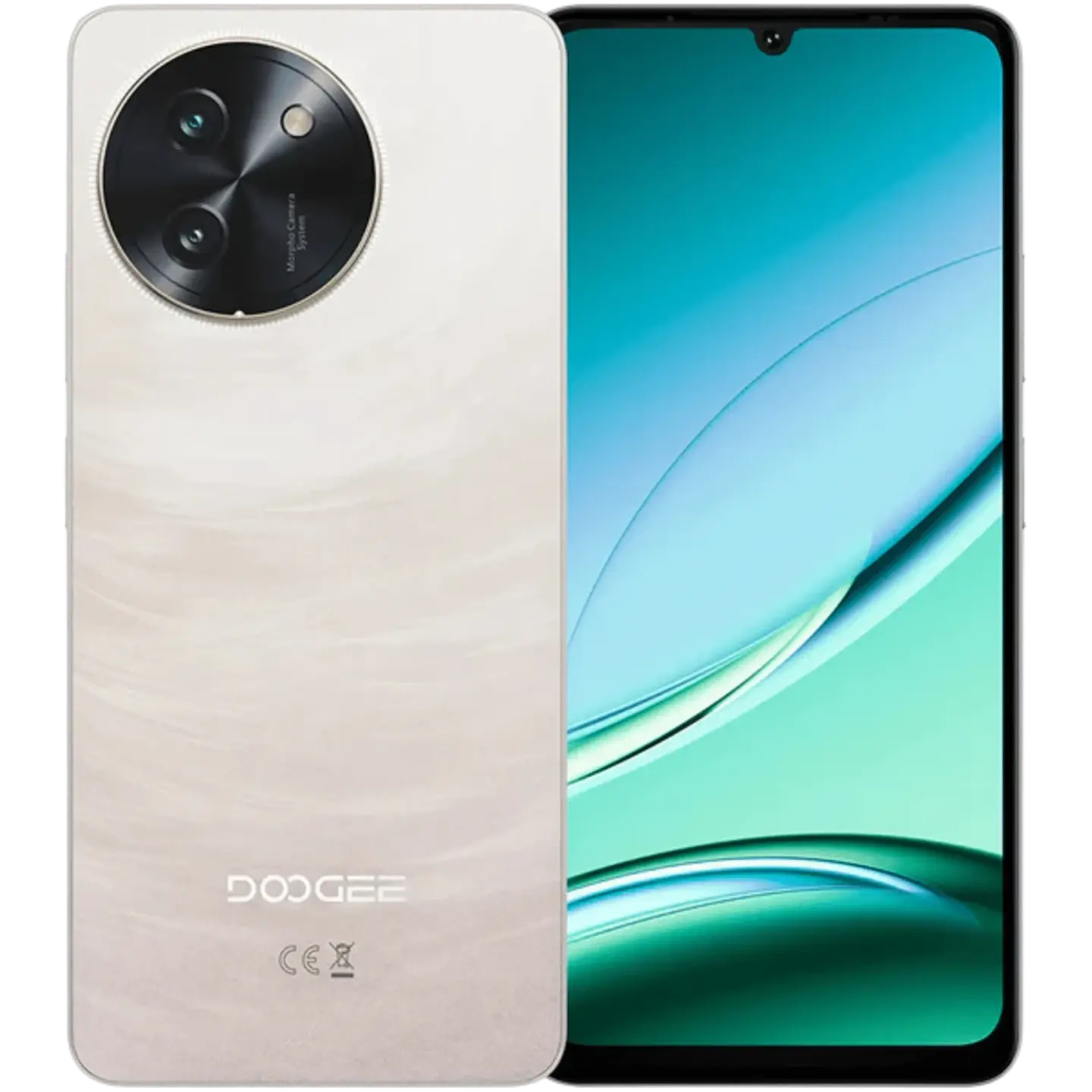 Doogee Note 59 Pro 8GB/256GB Dorado 1