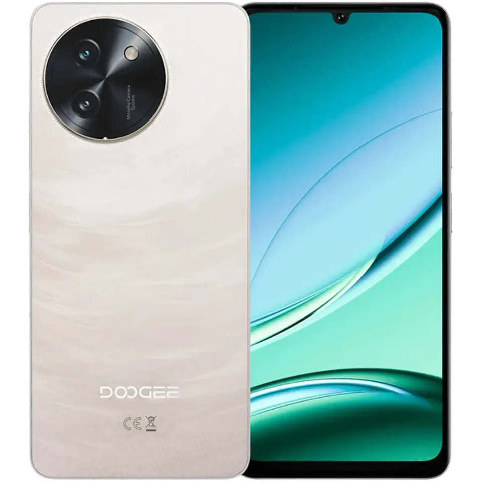 Doogee Note 59 Pro 8GB/256GB Dorado 1