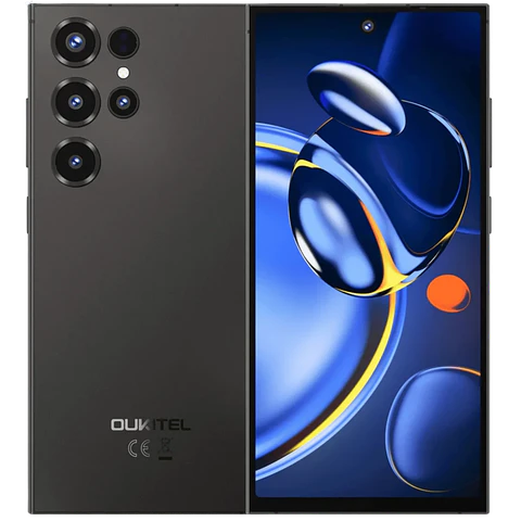 Oukitel C67 6GB/256GB Negro