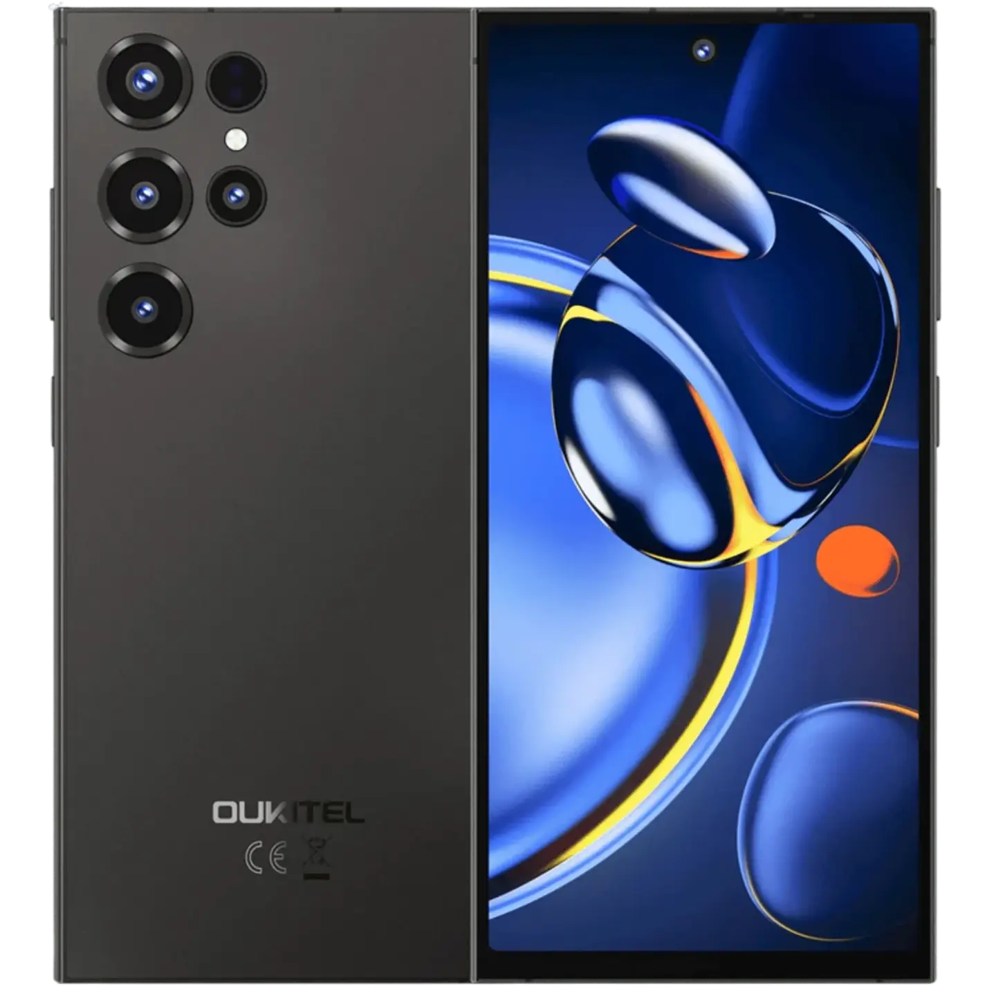 Oukitel C67 6GB/256GB Negro 1