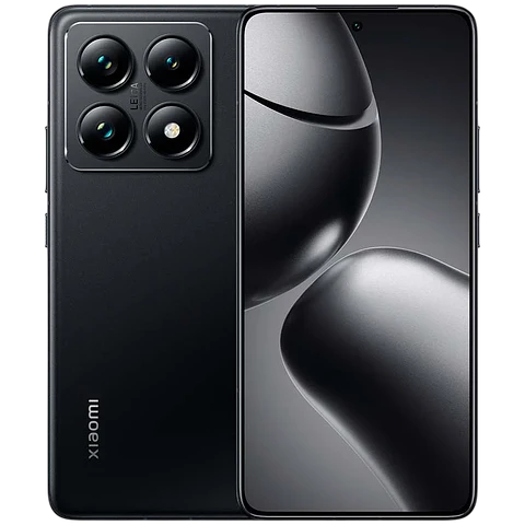 Xiaomi 14T Pro 5G 12GB/512GB Negro