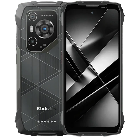 Blackview BL7000 Pro 8GB/256GB Negro Rugged