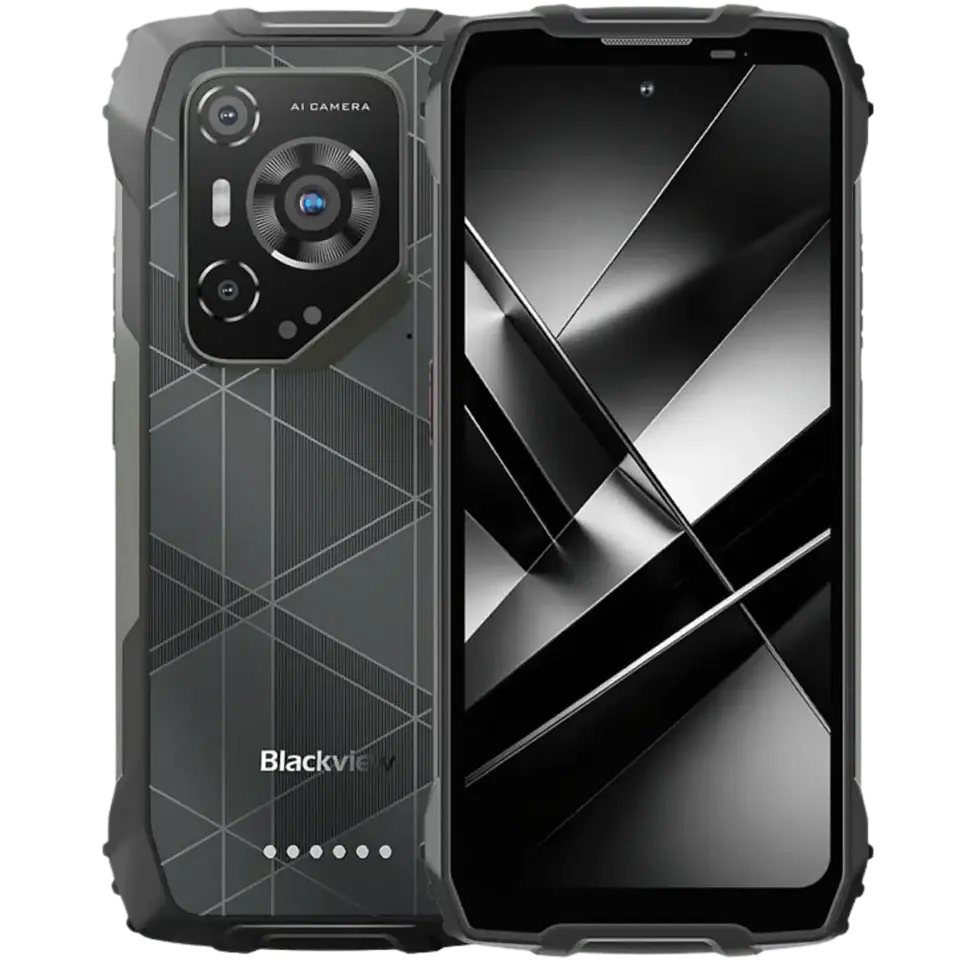 Blackview BL7000 Pro 8GB/256GB Negro Rugged 1