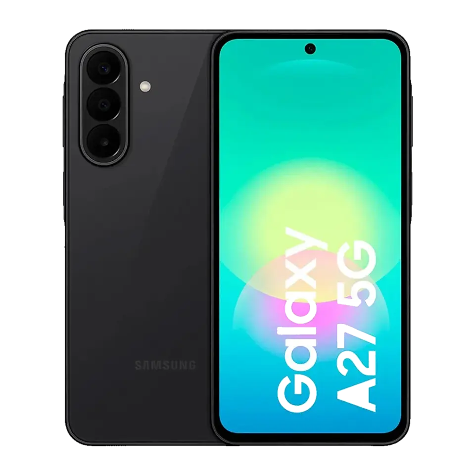 Samsung Galaxy A27 5G 6GB/128GB Negro 1