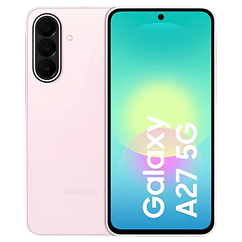 Samsung Galaxy A27 5G 6GB/128GB Rosa Claro
