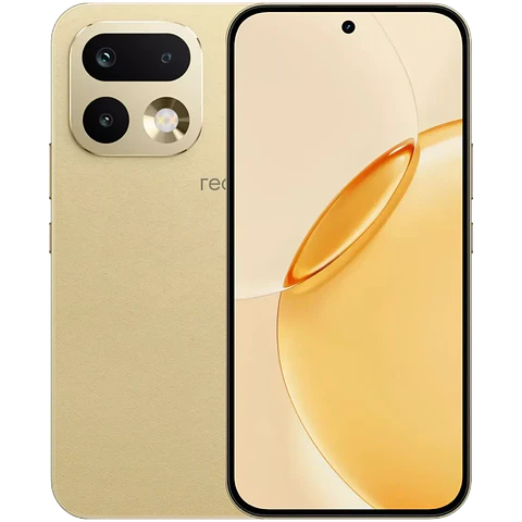 Realme 16 Pro 5G 8GB/512GB Dorado