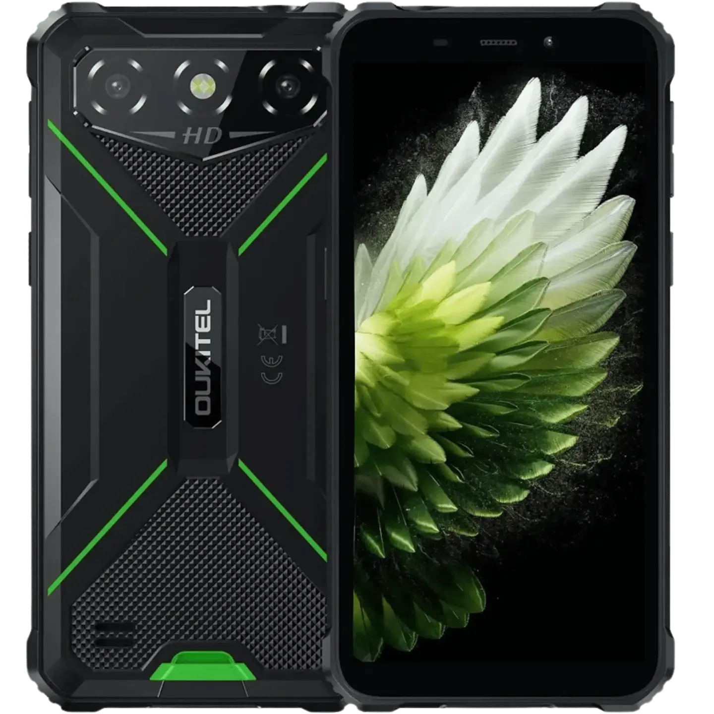 Oukitel G3 4GB/128GB Verde 1