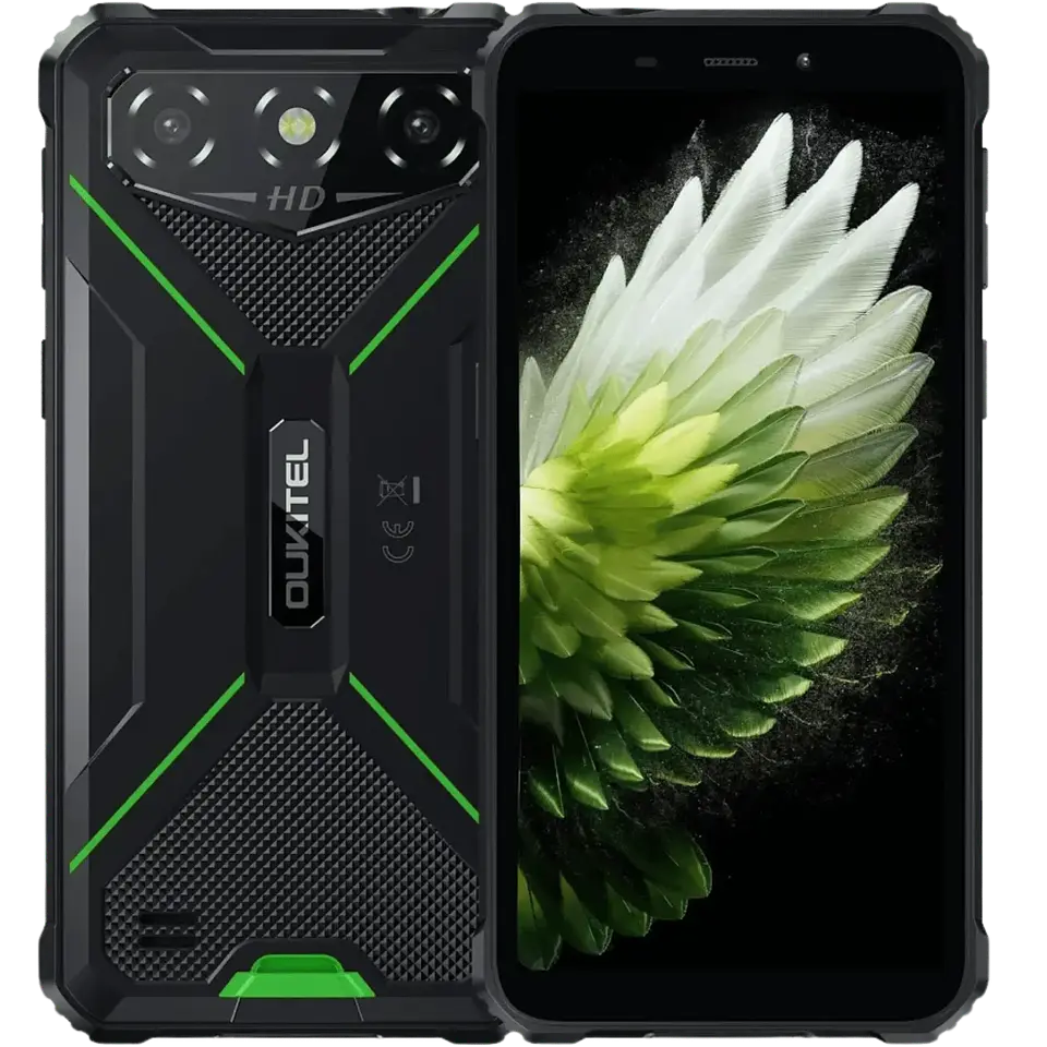 Oukitel G3 4GB/128GB Verde 1